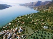 Elounda Luxuriöse Villa mit fünf Schlafzimmern direkt am Meer, Pool, Privatstrand und 5-Sterne-Hotelservice Haus kaufen